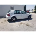 VOLKSWAGEN GOLF IV BERLINA (1J1) '2000 BASICO BLANCO