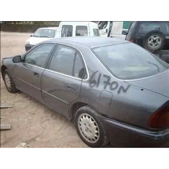MG ROVER SERIE 600 (RH) '1995 2.0 TURBODIESEL GRIS