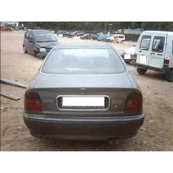 MG ROVER SERIE 600 (RH) '1995 2.0 TURBODIESEL GRIS