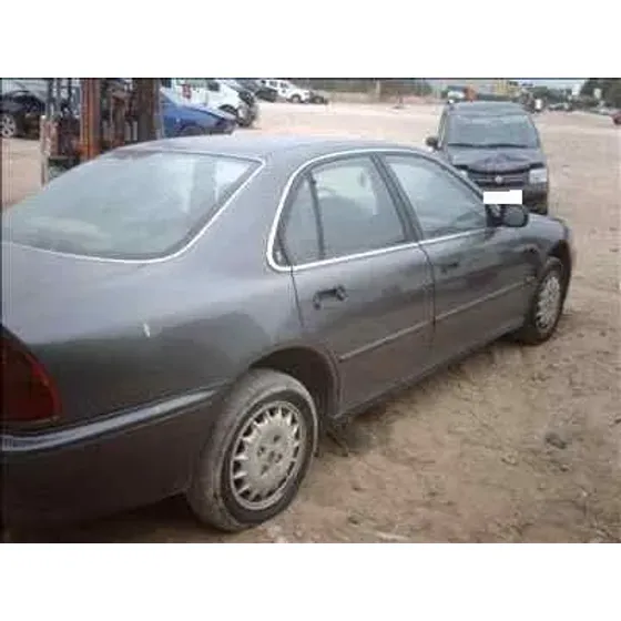 MG ROVER SERIE 600 (RH) '1995 2.0 TURBODIESEL GRIS