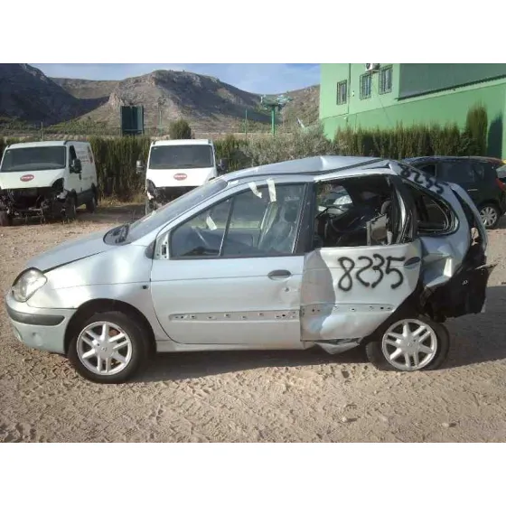 RENAULT SCENIC (JA..) '1999 1.9 DTI RT GRIS