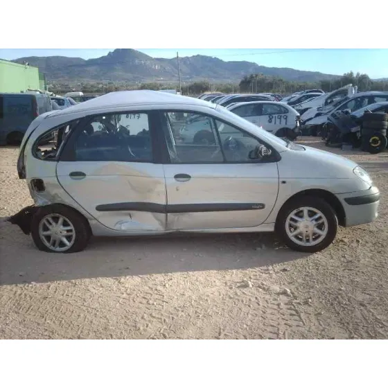 RENAULT SCENIC (JA..) '1999 1.9 DTI RT GRIS