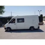 VOLKSWAGEN LT CAJA CERRADA / COMBI (MOD. 1997) '2000 LT 35 CAJA CERRADA / TECHO ELEVADO BLANCO
