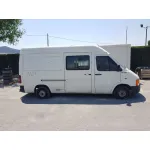 VOLKSWAGEN LT CAJA CERRADA / COMBI (MOD. 1997) '2000 LT 35 CAJA CERRADA / TECHO ELEVADO BLANCO