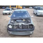 RENAULT CLIO II FASE I (B/CBO) RENAULT CLIO II FASE I (B/CBO) '1998 1.9 D ALIZE GRIS 1998