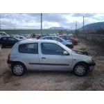 RENAULT CLIO II FASE I (B/CBO) RENAULT CLIO II FASE I (B/CBO) '1998 1.9 D ALIZE GRIS 1998