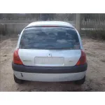 RENAULT CLIO II FASE I (B/CBO) RENAULT CLIO II FASE I (B/CBO) '1998 1.9 D ALIZE GRIS 1998