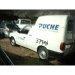 SKODA FELICIA COMBI ( 795) '1995 1.9 DIESEL CAT BLANCO