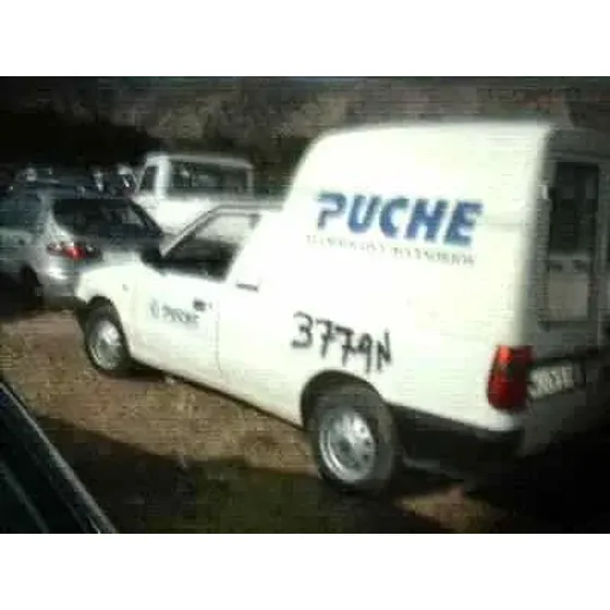 SKODA FELICIA COMBI ( 795) '1995 1.9 DIESEL CAT BLANCO