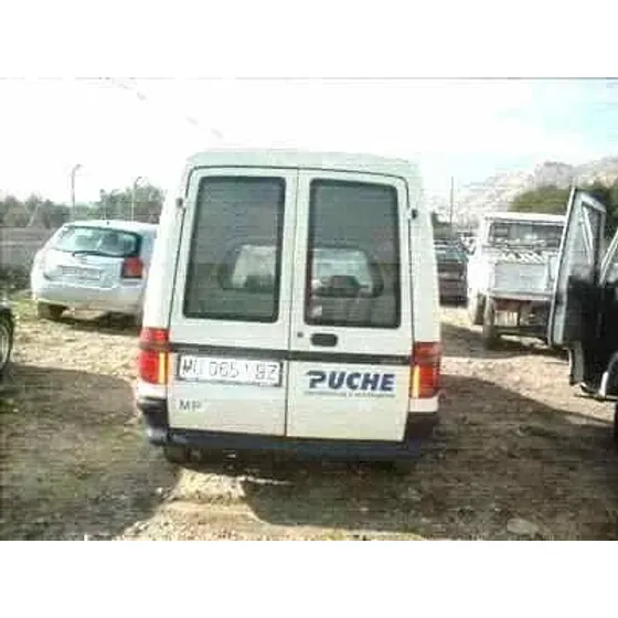 SKODA FELICIA COMBI ( 795) '1995 1.9 DIESEL CAT BLANCO