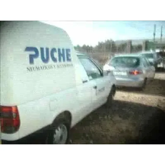 SKODA FELICIA COMBI ( 795) '1995 1.9 DIESEL CAT BLANCO