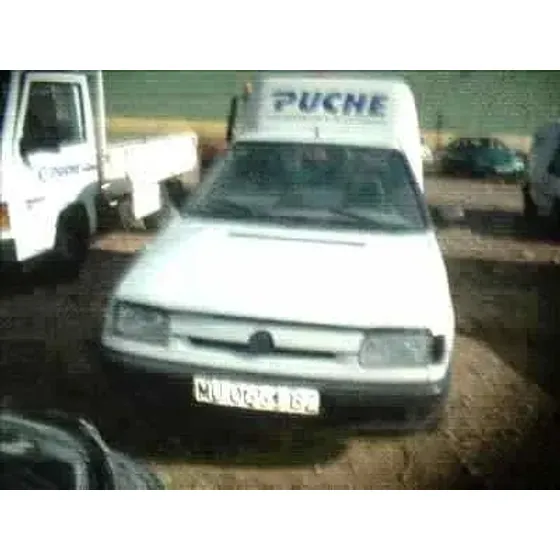SKODA FELICIA COMBI ( 795) '1995 1.9 DIESEL CAT BLANCO