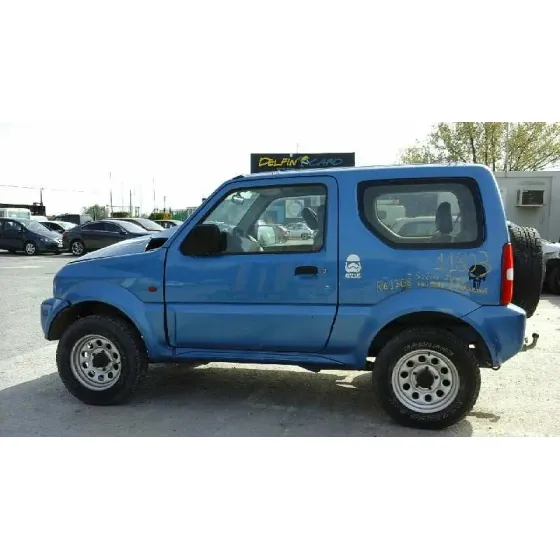 SUZUKI JIMNY SN (FJ) '1998 TECHO METALICO AZUL