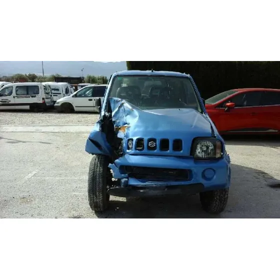 SUZUKI JIMNY SN (FJ) '1998 TECHO METALICO AZUL