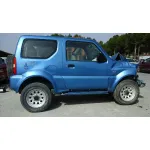 SUZUKI JIMNY SN (FJ) '1998 TECHO METALICO AZUL