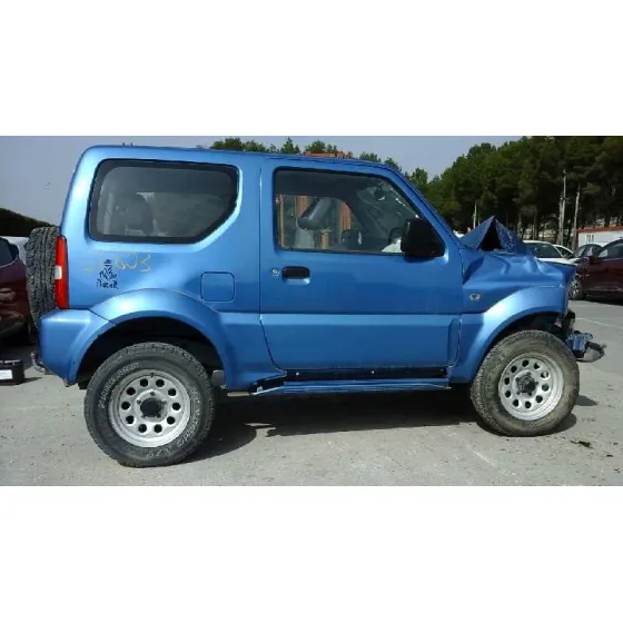 SUZUKI JIMNY SN (FJ) '1998 TECHO METALICO AZUL