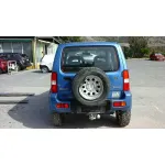 SUZUKI JIMNY SN (FJ) '1998 TECHO METALICO AZUL