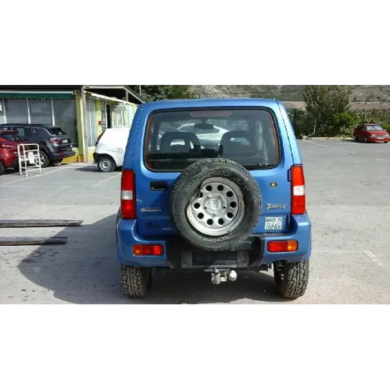 SUZUKI JIMNY SN (FJ) '1998 TECHO METALICO AZUL