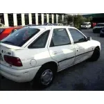 FORD ESCORT BERLINA/TURNIER FORD ESCORT BERLINA/TURNIER '1992 1.6 16V CAT BLANCO 1990