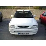 FORD ESCORT BERLINA/TURNIER FORD ESCORT BERLINA/TURNIER '1992 1.6 16V CAT BLANCO 1990