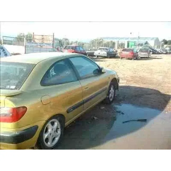 CITROEN XSARA COUPE '1998 1.9 TD LX DORADO