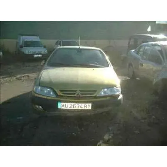 CITROEN XSARA COUPE '1998 1.9 TD LX DORADO