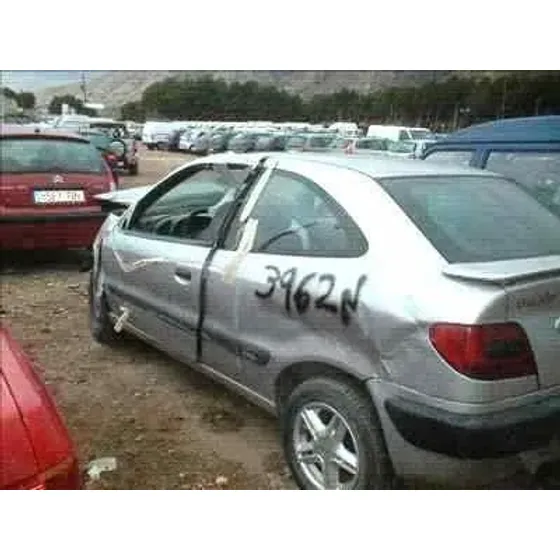 CITROEN XSARA COUPE '1997 1.9 TURBODIESEL GRIS