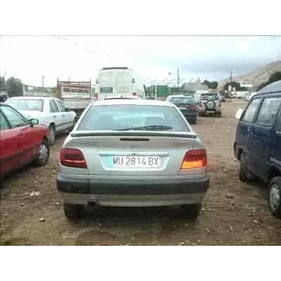 CITROEN XSARA COUPE '1997 1.9 TURBODIESEL GRIS