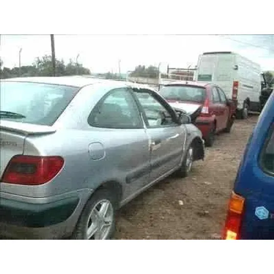 CITROEN XSARA COUPE '1997 1.9 TURBODIESEL GRIS