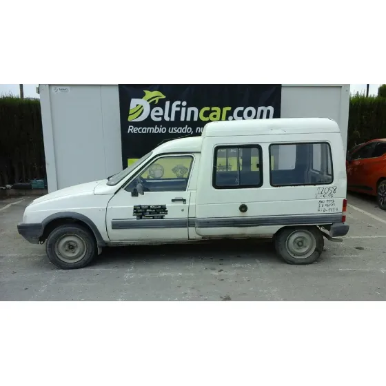 CITROEN C15 '1993 RD FAMILIALE BLANCO