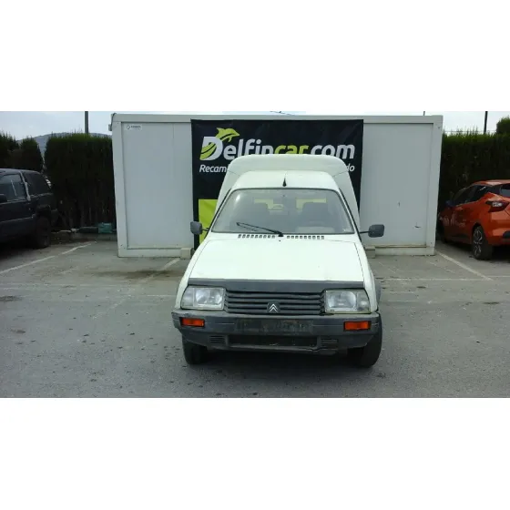 CITROEN C15 '1993 RD FAMILIALE BLANCO