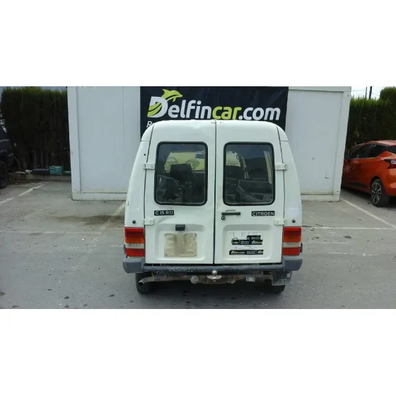 CITROEN C15 '1993 RD FAMILIALE BLANCO