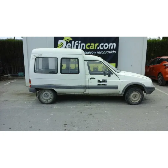 CITROEN C15 '1993 RD FAMILIALE BLANCO