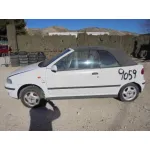 FIAT PUNTO CABRIO (176) '1994 ELX BLANCO