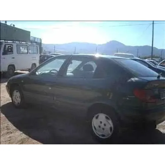 CITROEN XSARA BERLINA '1997 1.9 TD EXCLUSIVE VERDE