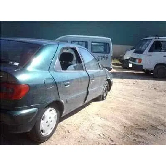 CITROEN XSARA BERLINA '1997 1.9 TD EXCLUSIVE VERDE