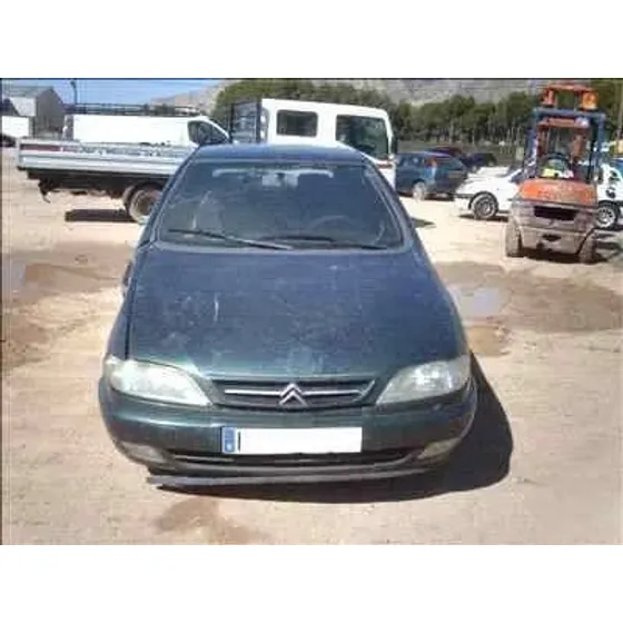 CITROEN XSARA BERLINA '1997 1.9 TD EXCLUSIVE VERDE