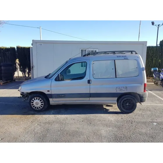 CITROEN BERLINGO '1998 1.9 D MULTISPACE GRIS