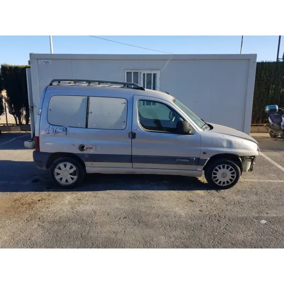 CITROEN BERLINGO '1998 1.9 D MULTISPACE GRIS