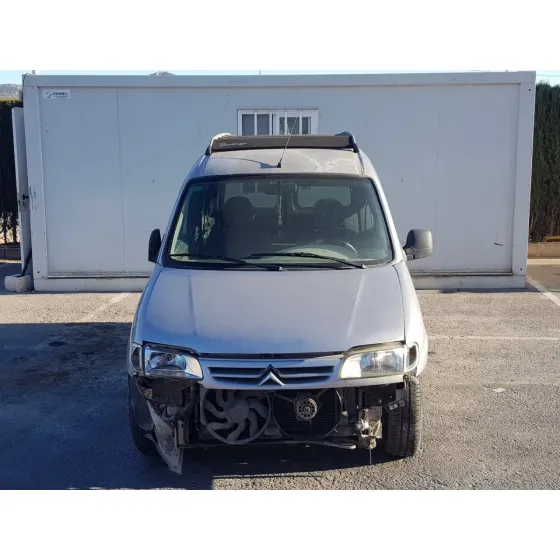 CITROEN BERLINGO '1998 1.9 D MULTISPACE GRIS