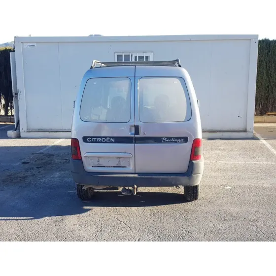 CITROEN BERLINGO '1998 1.9 D MULTISPACE GRIS