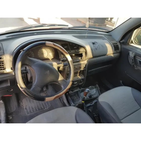 CITROEN BERLINGO '1998 1.9 D MULTISPACE GRIS