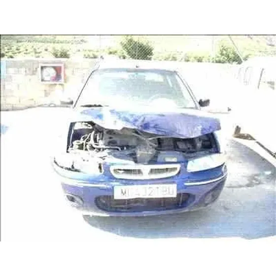 MG ROVER SERIE 200 (RF) '1996 220 SD (5-PTAS.) AZUL