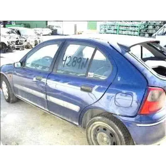 MG ROVER SERIE 200 (RF) '1996 220 SD (5-PTAS.) AZUL