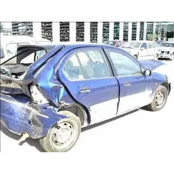 MG ROVER SERIE 200 (RF) '1996 220 SD (5-PTAS.) AZUL