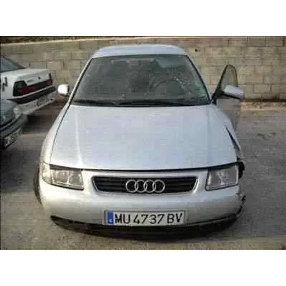 AUDI A3 (8L) '1996 1.9 TDI AMBIENTE GRIS