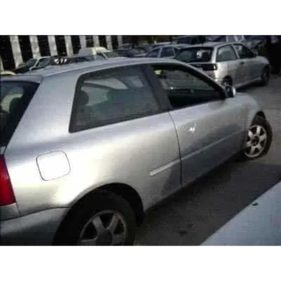 AUDI A3 (8L) '1996 1.9 TDI AMBIENTE GRIS