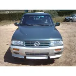 SSANGYONG MUSSO '1995 2.9 D VERDE