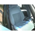 SSANGYONG MUSSO '1995 2.9 D VERDE