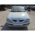 RENAULT MEGANE I FASE 2 BERLINA (BA0) RENAULT MEGANE I FASE 2 BERLINA (BA0) '1999 1.9 D RXE BLANCO 2000